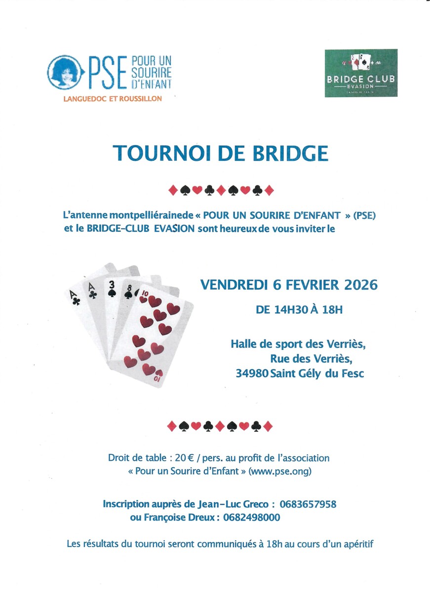 Tournoi Caritatif PSE