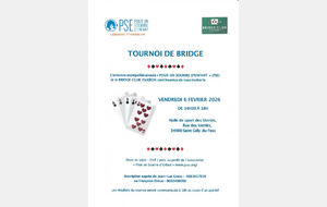 Tournoi Caritatif PSE