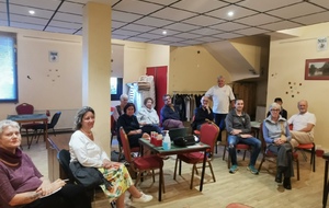 Du sang neuf au BCE : les premières années sont en cours !