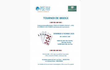 Tournoi Caritatif PSE
