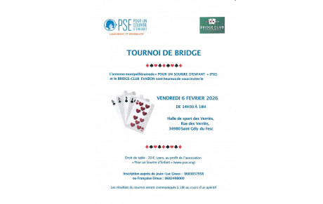 Tournoi Caritatif PSE