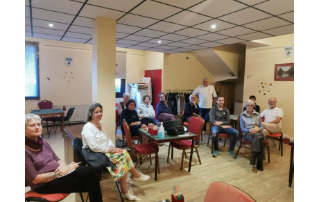 Du sang neuf au BCE : les premières années sont en cours !