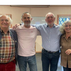 Champions de Comité en OPEN Expert par 4