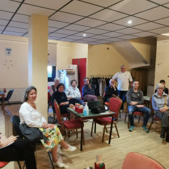 Du sang neuf au BCE : les premières années sont en cours !